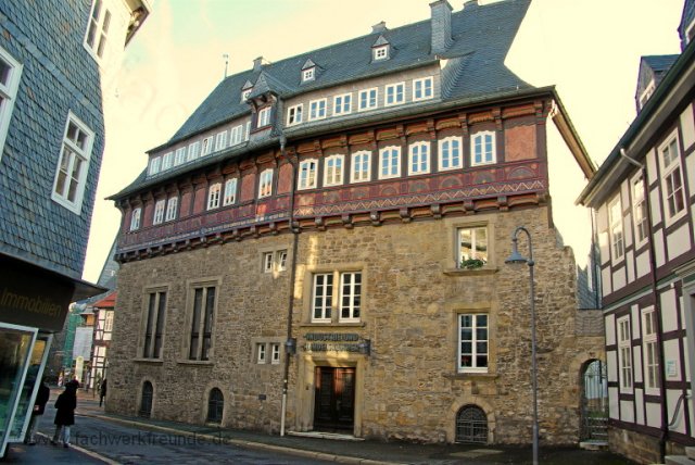 Phoca Thumb L Fachwerkhaus Goslar 16